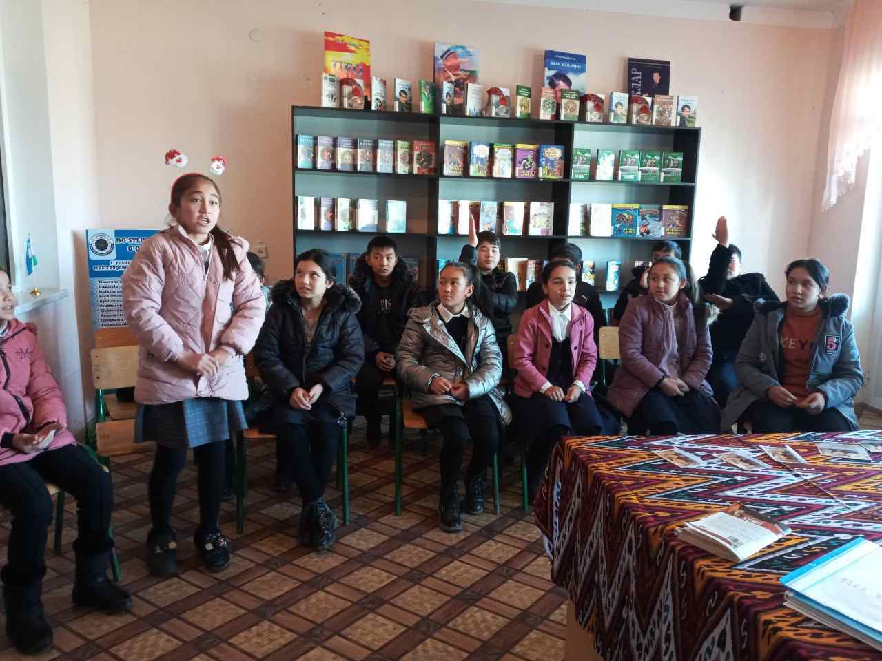 Xudoyberdi To‘xtaboyev tavalludining 91 yilligi munosabati bilan "Xalqimizning sevimli yozuvchisi" nomli tadbir tashkil qilindi.